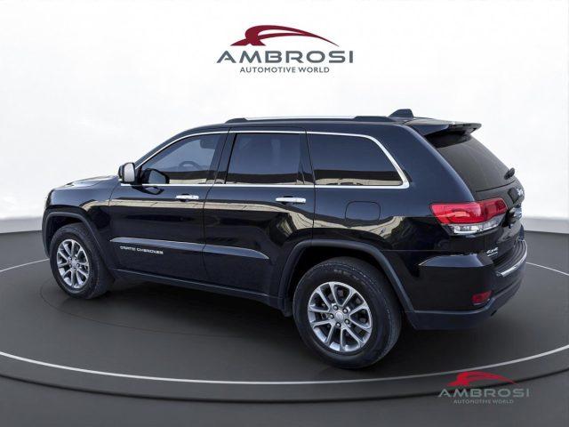 JEEP Grand Cherokee 3.0 V6 CRD 250 CV Multijet II Overland