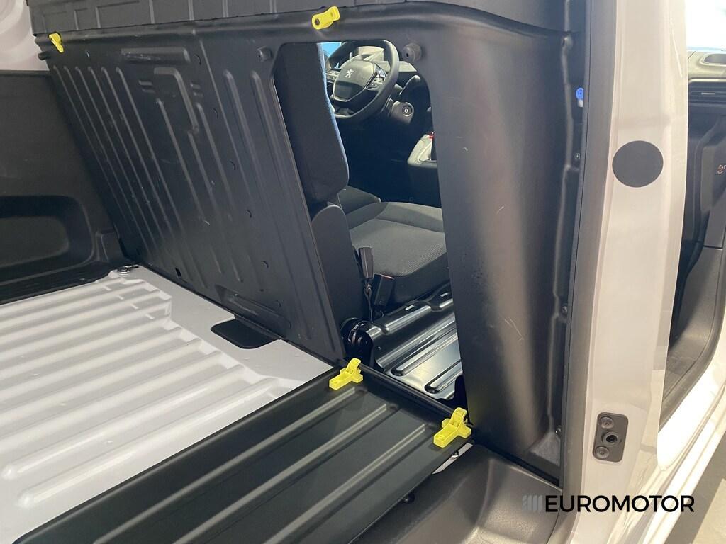 Peugeot Partner Furgone Partner 1.5 Bluehdi 100cv S&S L1 Premium