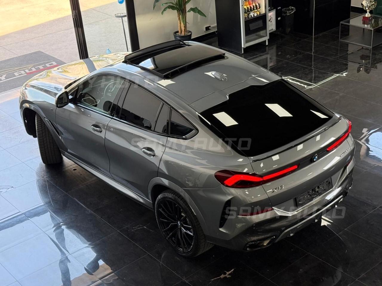 Bmw X6 xDrive30d 48V Msport Pro