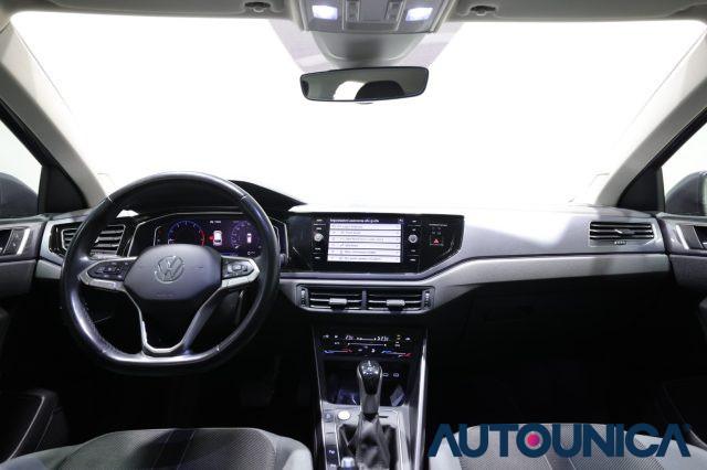 VOLKSWAGEN Polo 1.0 TSI DSG STYLE FARI LED NEOPATENTATI