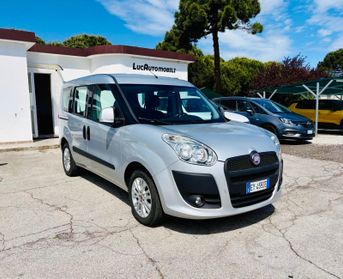 Fiat Doblo Doblò 1.4 T-Jet 16V Natural Power Dynamic