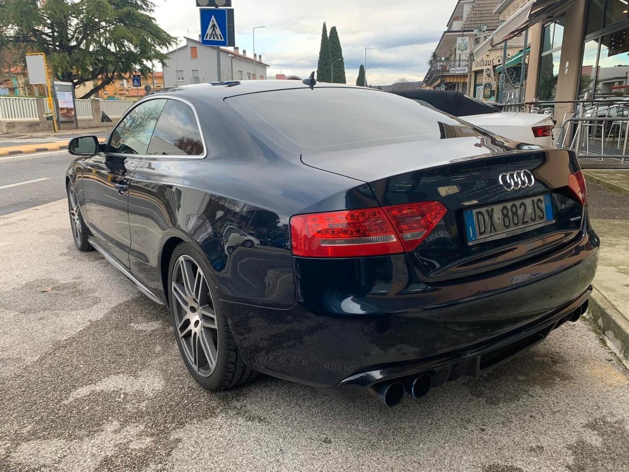Audi A5 3.0 V6 TDI quattro