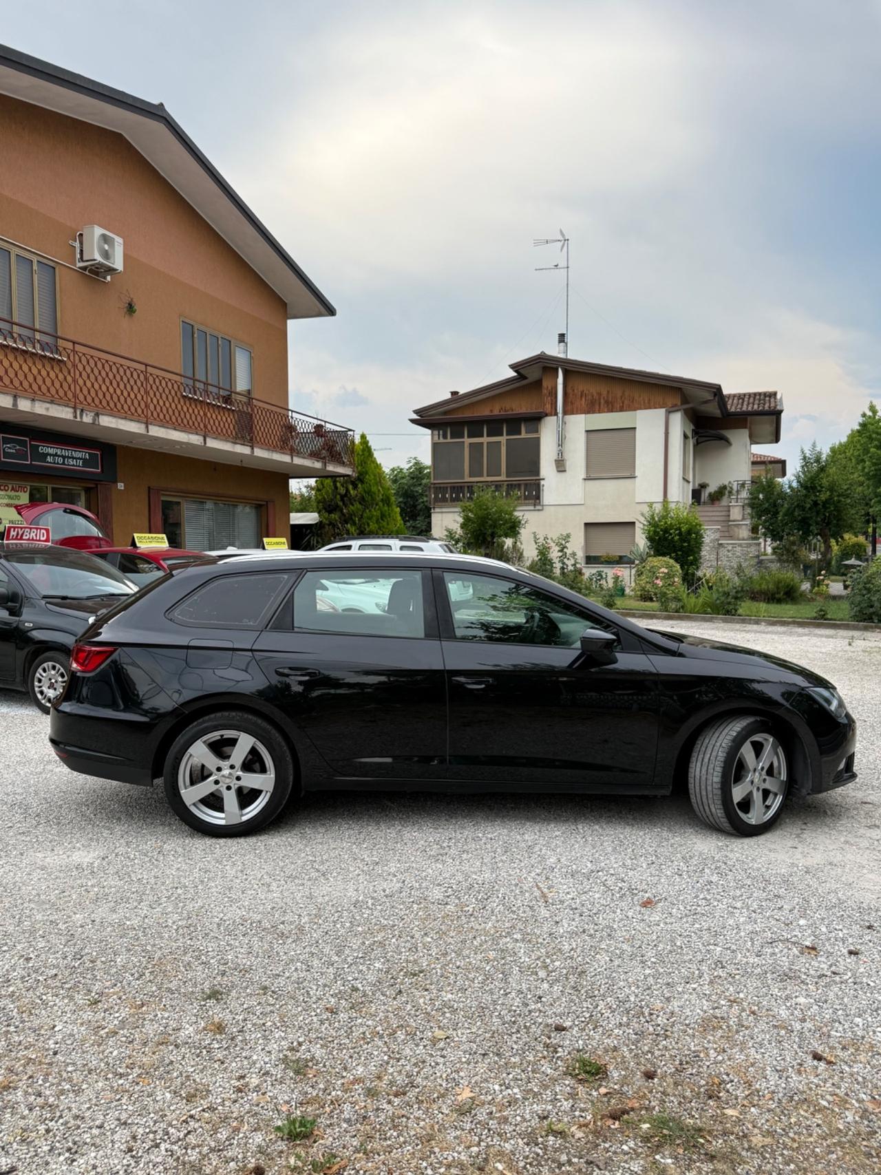 Seat Leon 1.6 TDI 105 CV 4DRIVE ST Start/Stop Style
