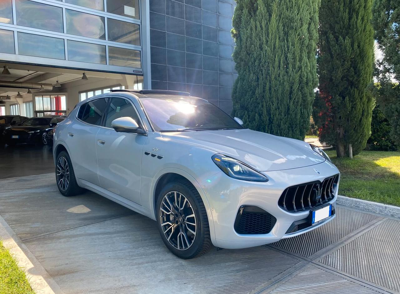 Maserati Grecale MHEV 250 CV AWD GT