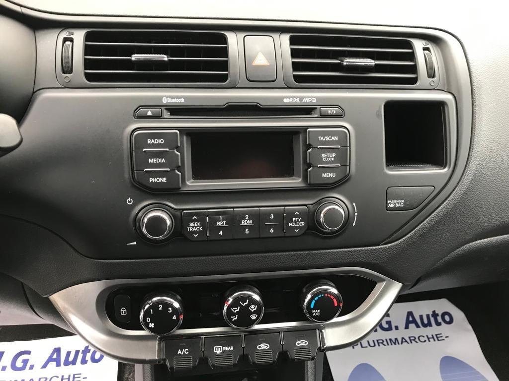 Kia Rio 1.2 CVVT 5p. GPL EX PLUS 85 CV 62 KW