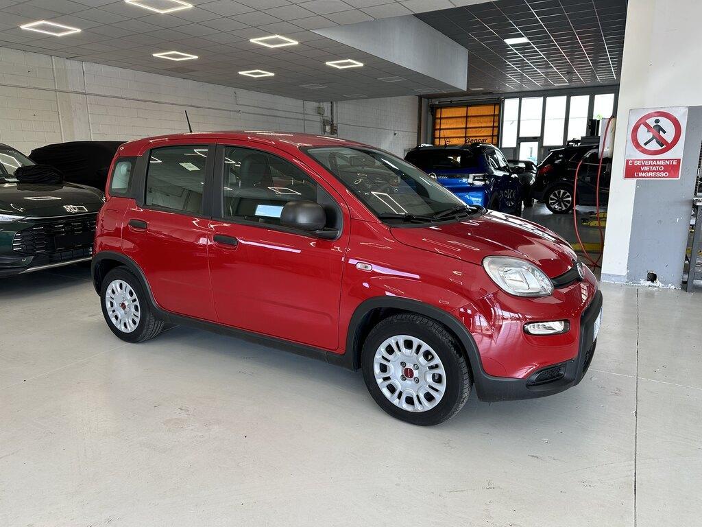 Fiat Panda 1.0 FireFly Hybrid