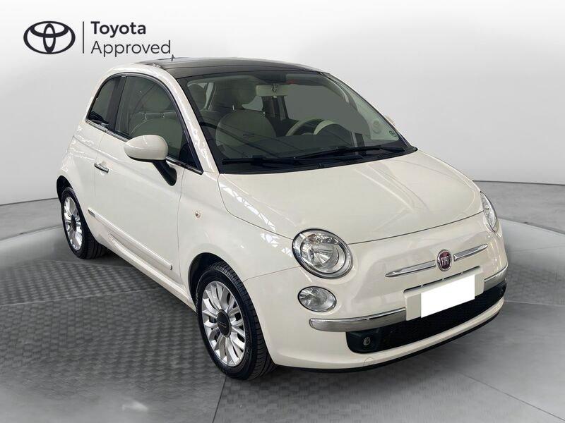 FIAT 500 1.3 Multijet 16V 95 CV Lounge