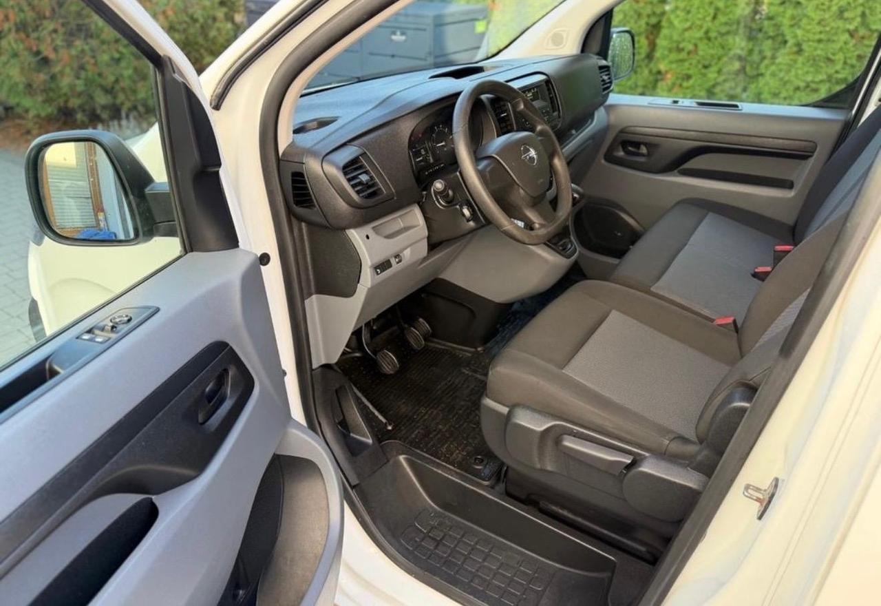 Opel Vivaro 1.5 Diesel 120CV S&S PL-TN-DC M Furgone Enjoy