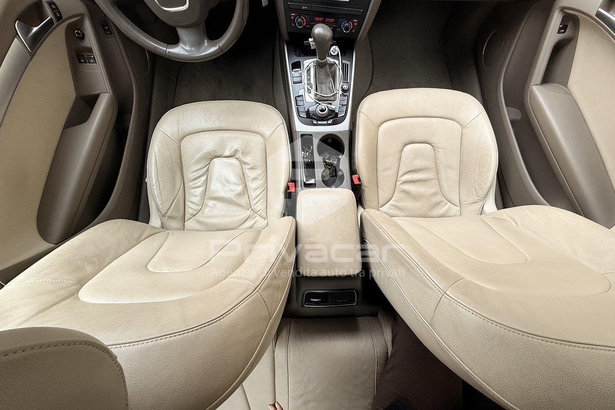 AUDI A5 2.7 V6 TDI F.AP. multitronic