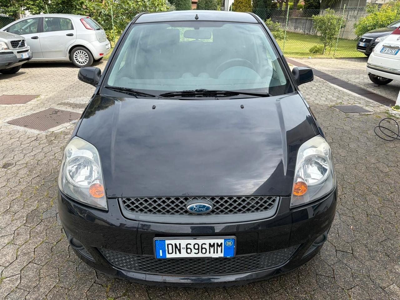 Ford Fiesta 1.2 16V 5p. Ghia*NEOPATENTATI