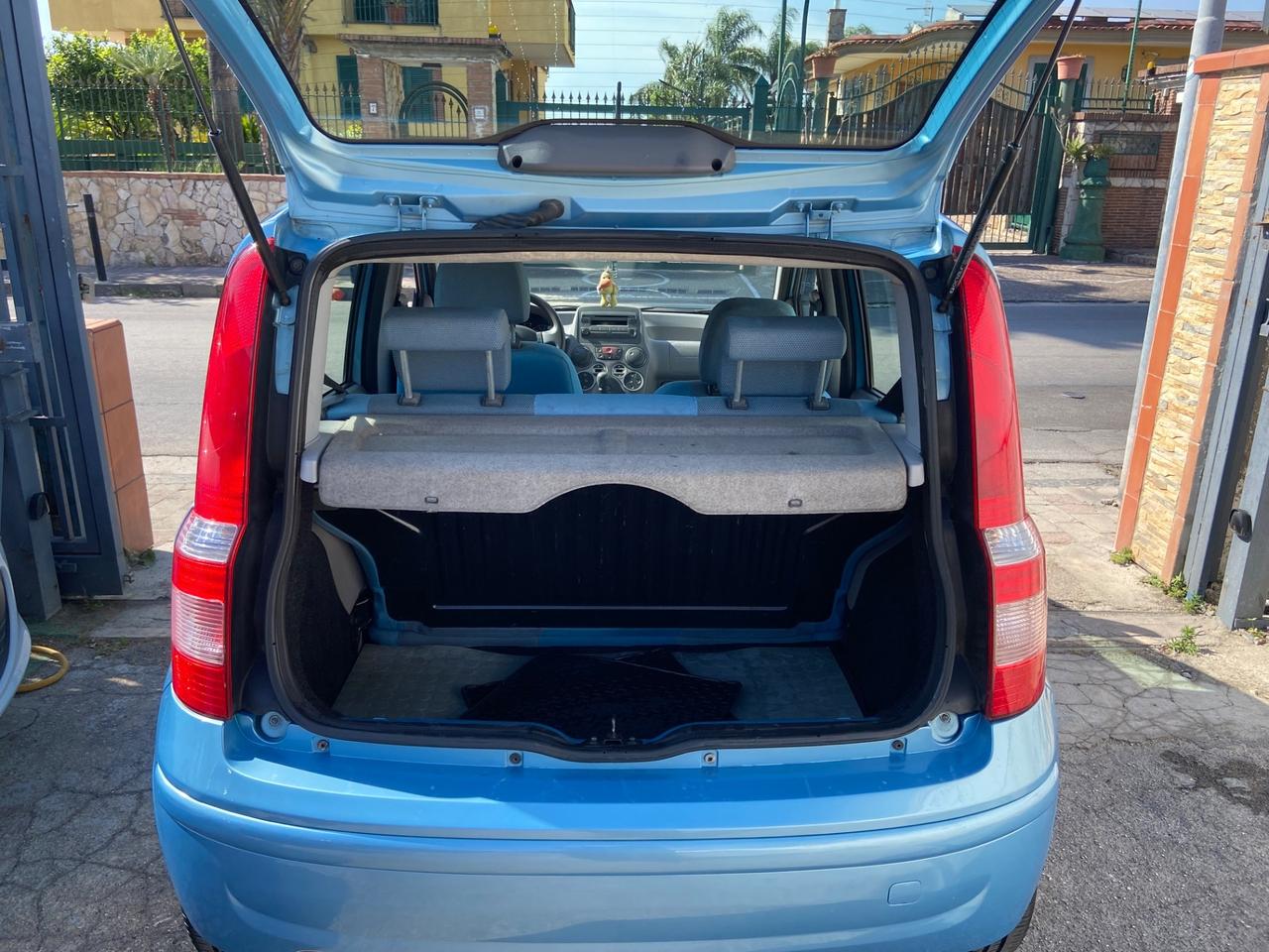 Fiat Panda 1.2 Dynamic unico proprietario