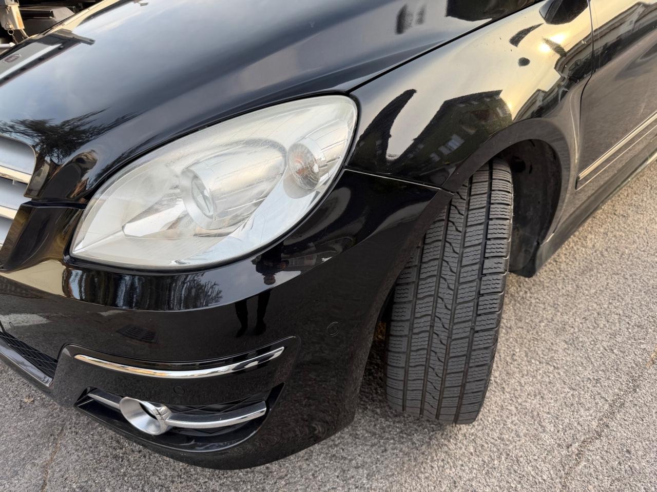 Mercedes-benz B 220 200 CDI Sport