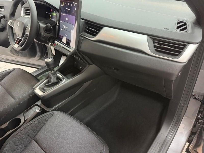 Renault Captur evolution ECO-G 120 Km0