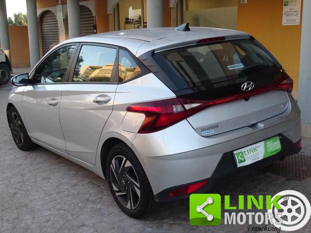HYUNDAI i20 1.2 84 CV 5 PORTE