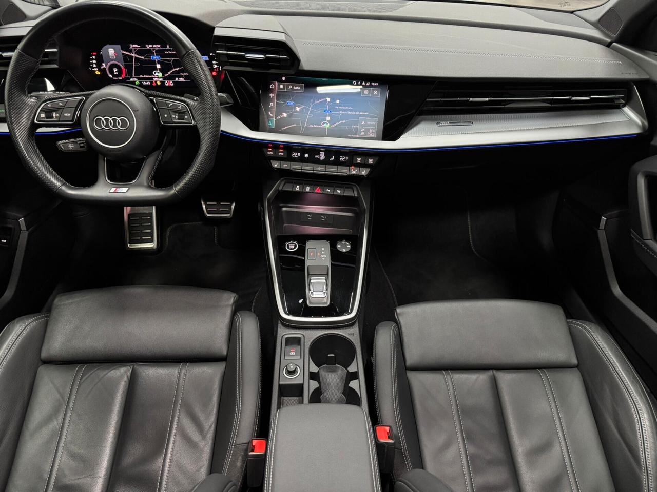 AUDI A3 SPORTBACK 35 TDI S-TRONIC S-LINE EDITION