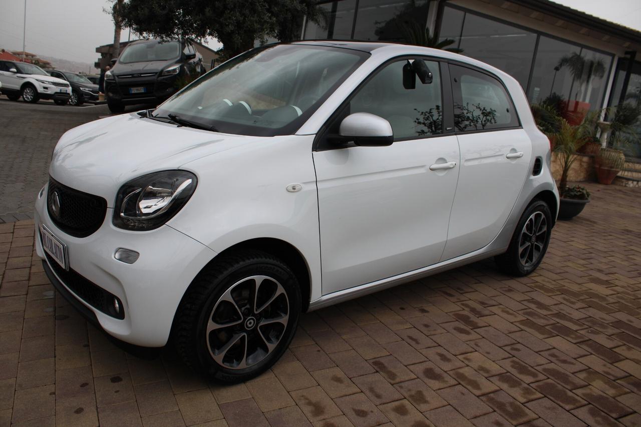 Smart ForFour 70 1.0 Prime