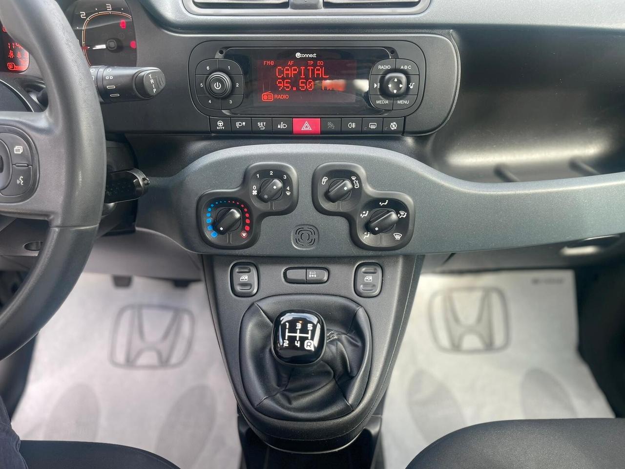 Fiat Panda 1.3 MJT 95 CV S&S 4x4