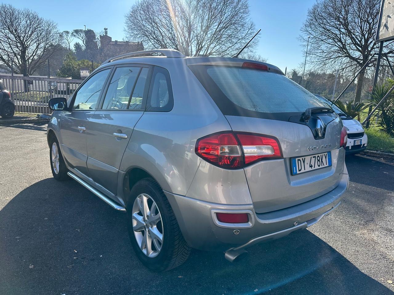 Renault Koleos 2.0 dCi 150CV 4X4 Dynamique Automatica Bose Unipro Permute Rate Garantita