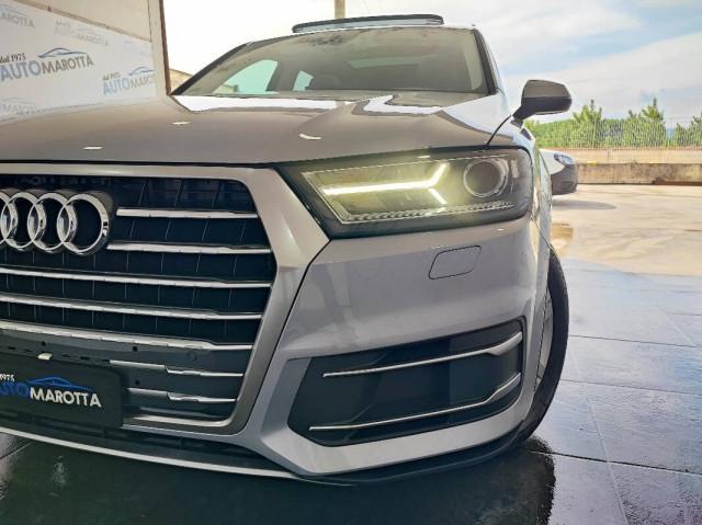 Audi Q7 3.0 tdi Business Plus quattro tiptronic