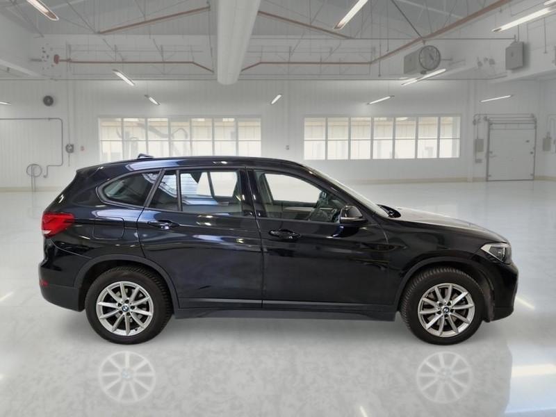 BMW X1 XDRIVE 20D BUSINESS ADVANTAGE AUTOMATICO SUV