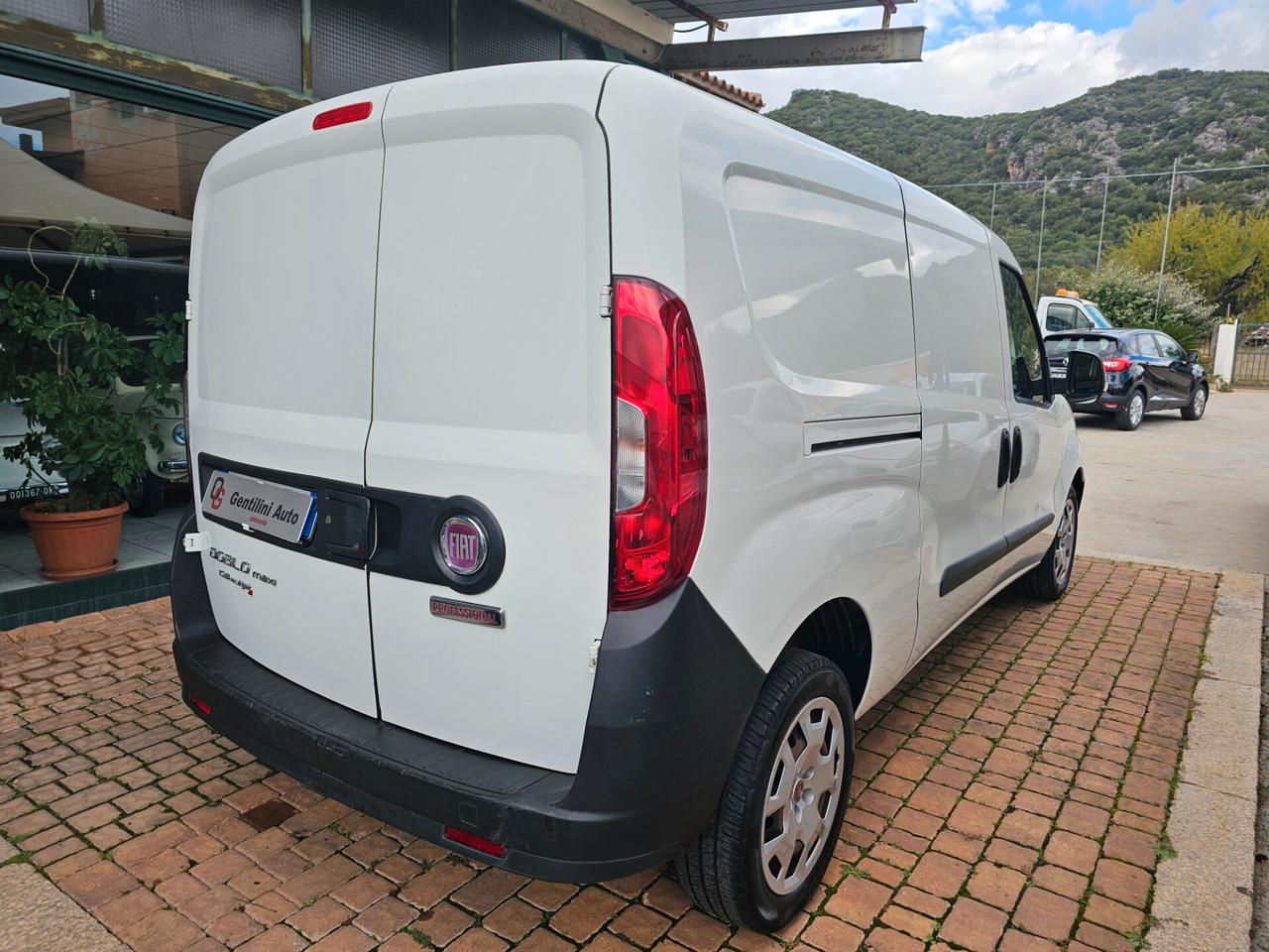 Fiat Doblò 1.6 MJT 105CV PL-TN Cargo Maxi Lamierato SX