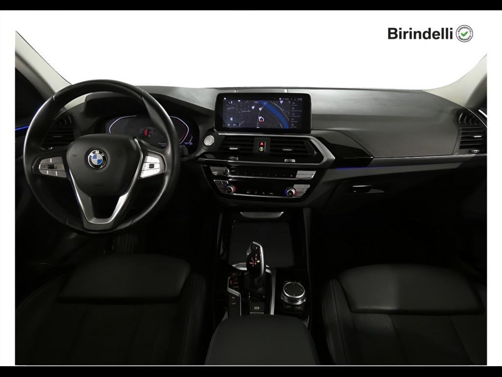 BMW X3 (G01/F97) - X3 xDrive20d 48V xLine