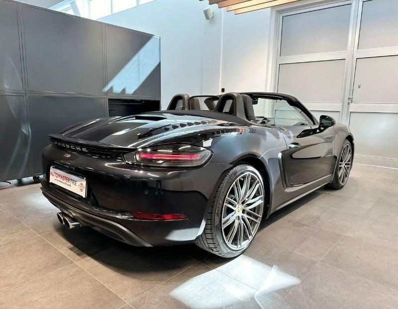 Porsche 718 Boxster 2.0