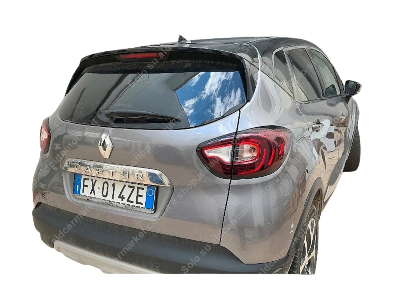 Renault Captur I 1.5 dci Sport Edition 90cv edc