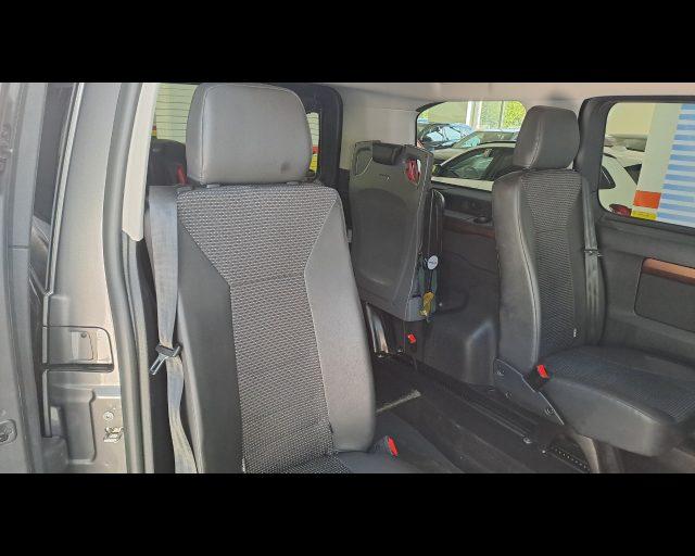 TOYOTA Proace Verso DISABILI 2.0d 140cv S&S L1 Executive 7p.ti-TRASPO