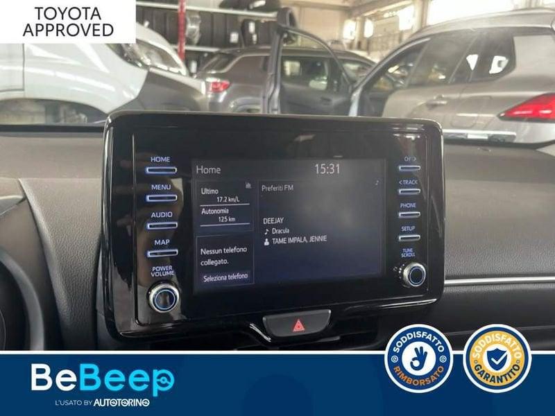 Toyota Yaris 1.0 TREND