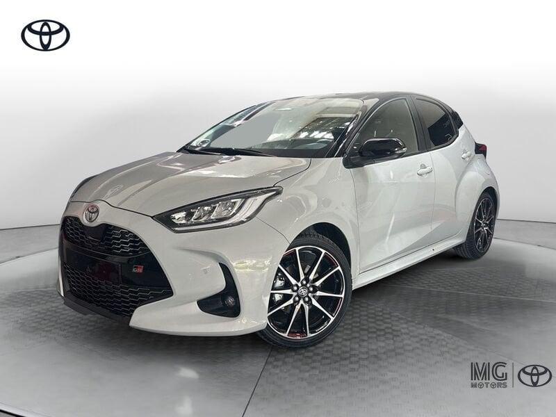 Toyota Yaris 1.5 130 Hybrid 5 porte GR Sport