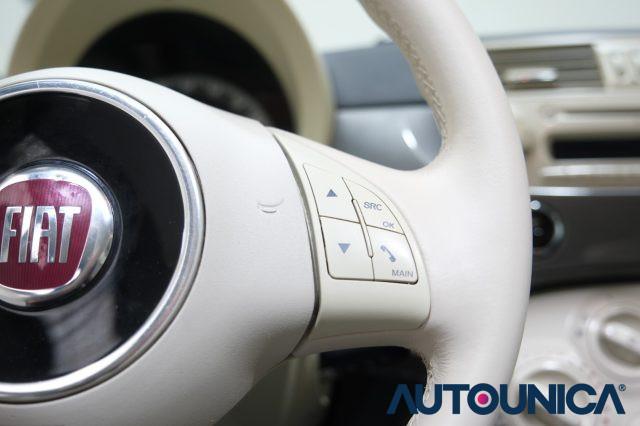 FIAT 500C 1.2 POP STAR NEOPATENTATI