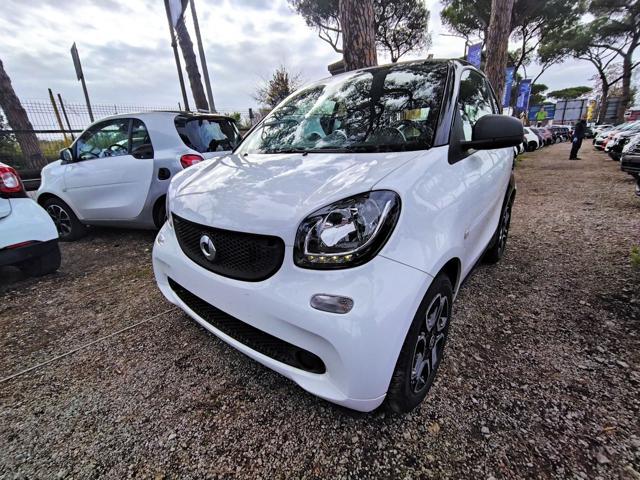 SMART ForTwo 1.0cc 61cv OK NEOPATENTATI BLUETOOTH CRUISECONTROL