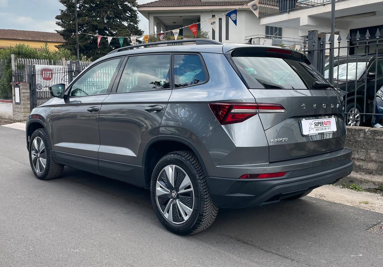 SKODA Karoq 2.0 TDI 115CV DSG Executive