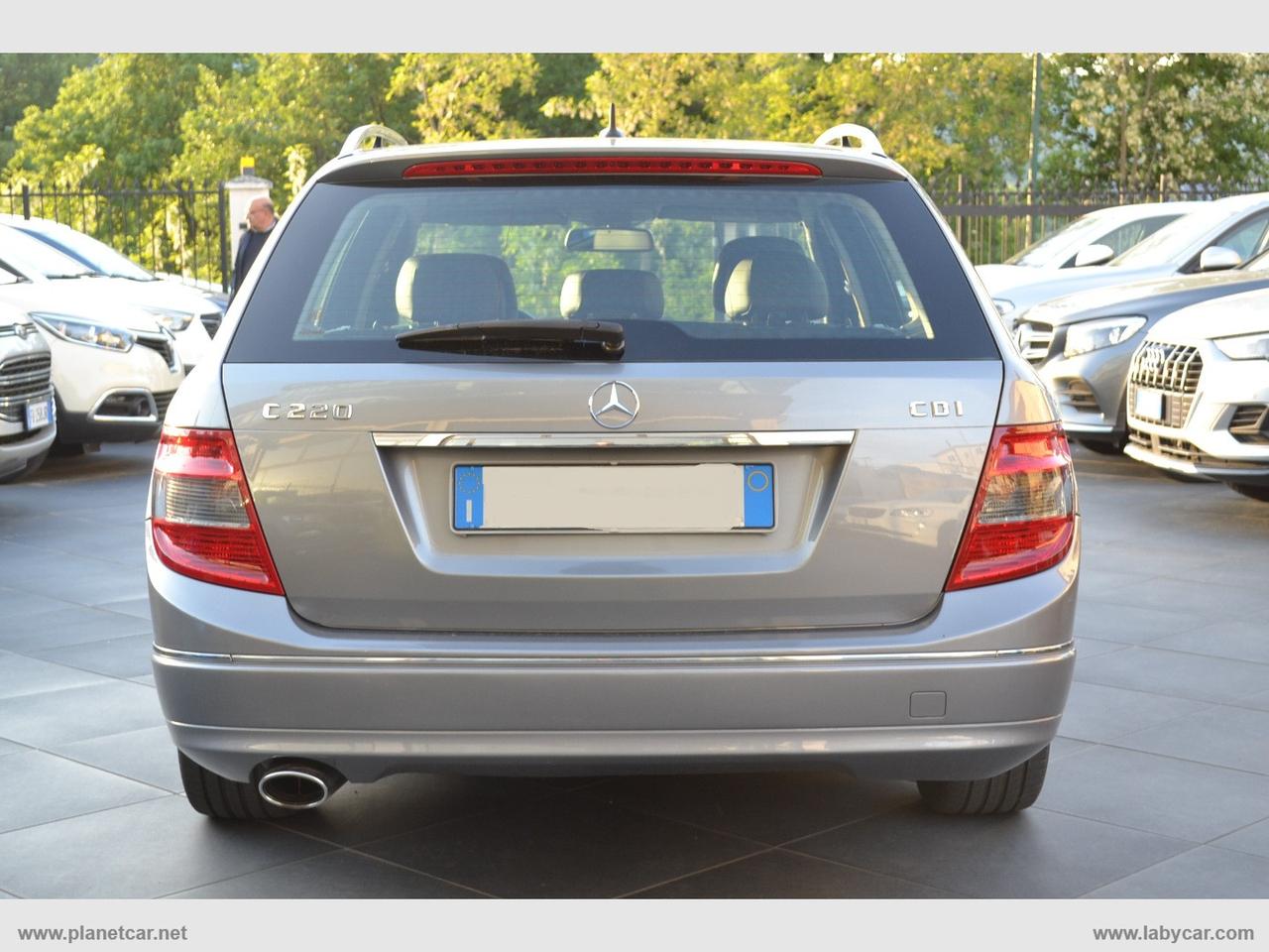 MERCEDES-BENZ C 220 CDI S.W. Avantgarde