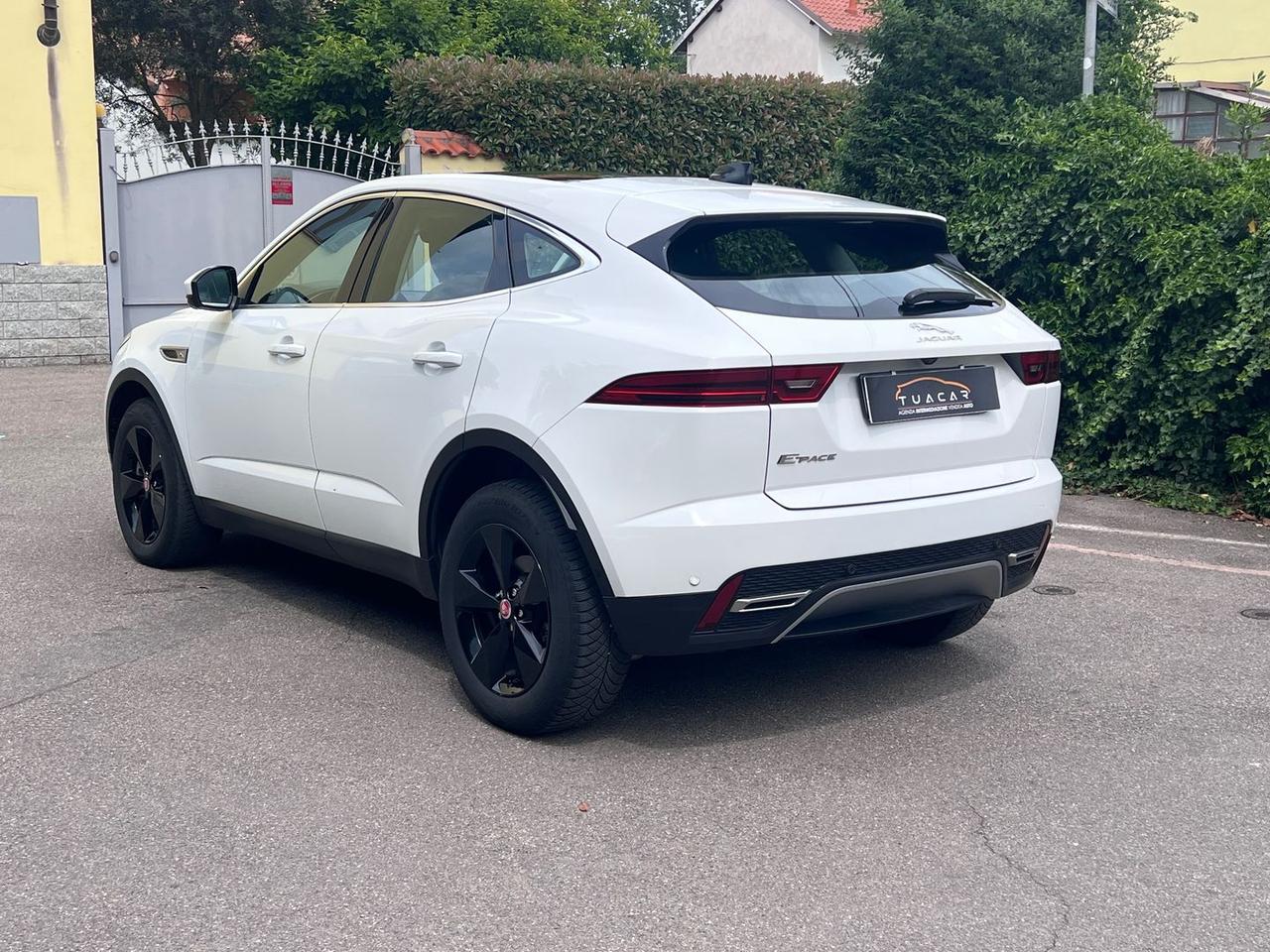 Jaguar E-Pace 2.0D R-Dynamic S MHEV #10767