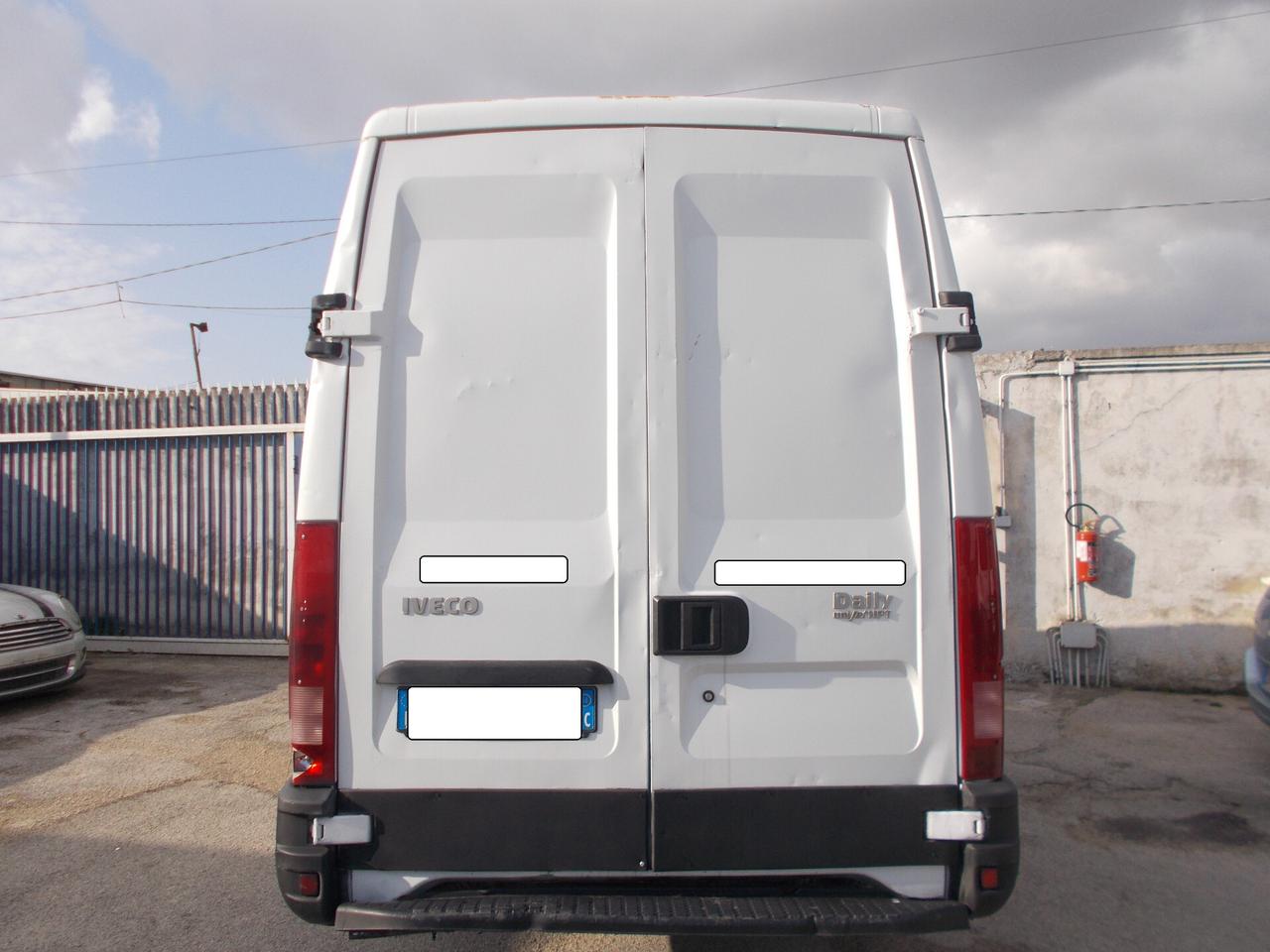 Iveco daily 35c15 anno 2004 furgone