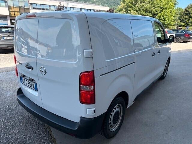 Opel Vivaro 1.5 Diesel 100CV S&S PL-TN M Furgone Enjoy