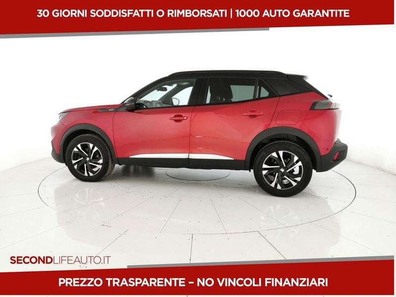 Peugeot 2008 1.5 bluehdi GT s&s 110cv