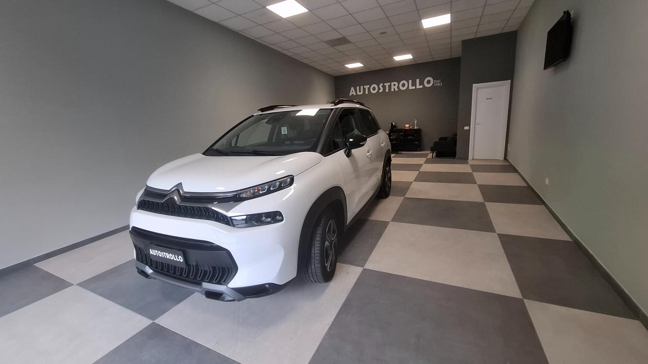 Citroen C3 Aircross BlueHDi 110 S&S Max