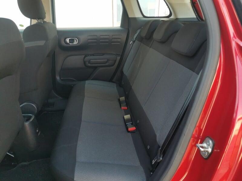 Citroën C3 Aircross PureTech 110 S&S Feel
