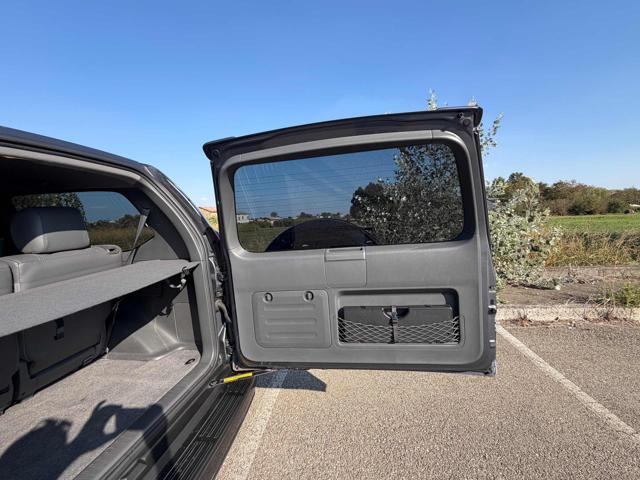 TOYOTA Land Cruiser NUOVA SOLO 76.000km!!! 3.0 D-4D 16V 3 porte Sol