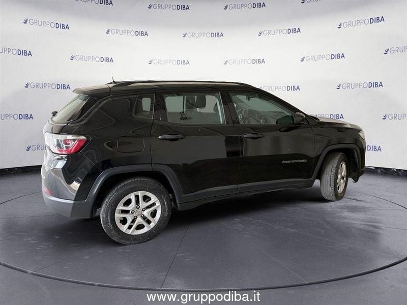Jeep Compass II 2017 Diesel 1.6 mjt Sport 2wd 120cv
