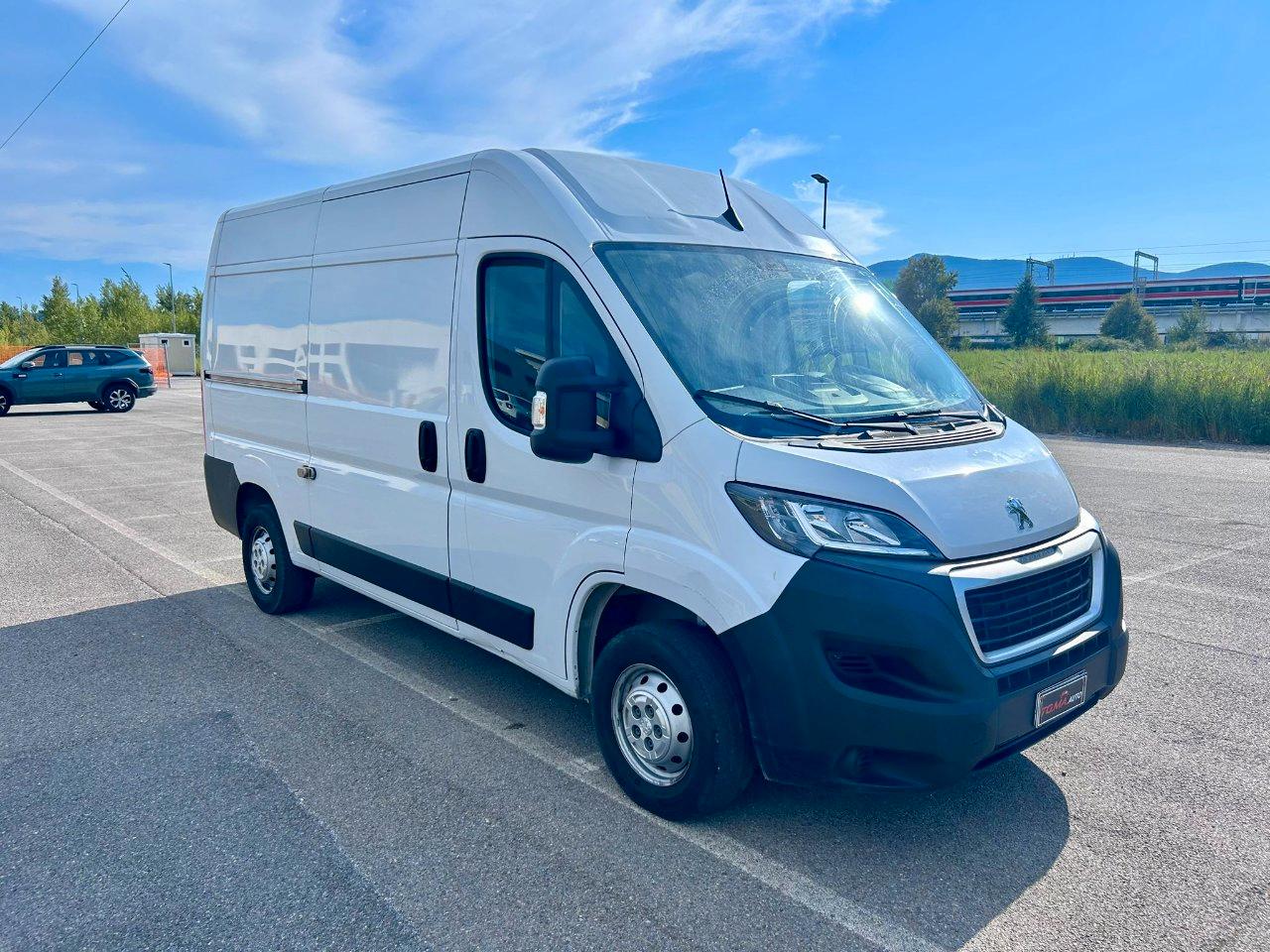 Fiat Ducato 333 2.2 Blu-hdi 140 Cv L2 H2
