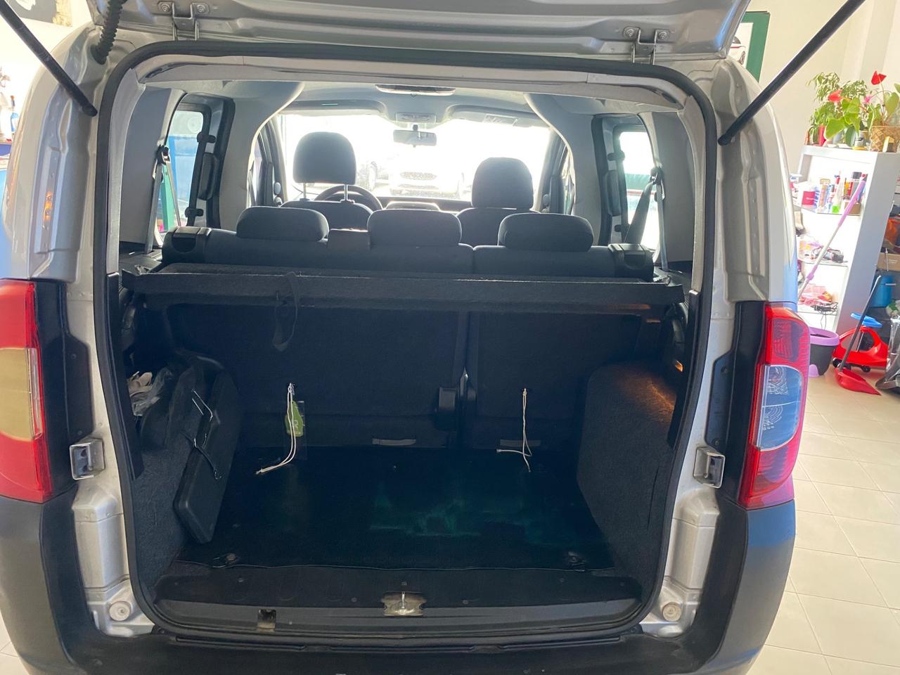 Citroen Nemo 1.3 HDi 75CV FAP S&S Multispace