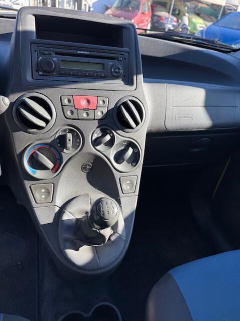 Fiat Panda 1.2 Dynamic GPL bombole valide fino al 2029