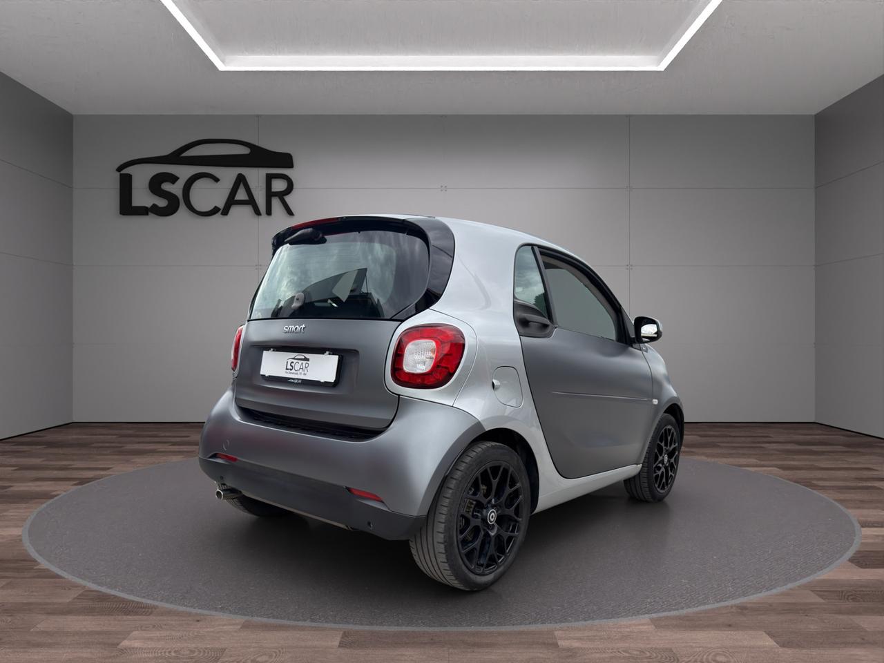 Smart fortwo coupe Fortwo 1.0 Passion - Unipro - Promo Fin - Cerchi in lega - Luci led - Tetto panoramico