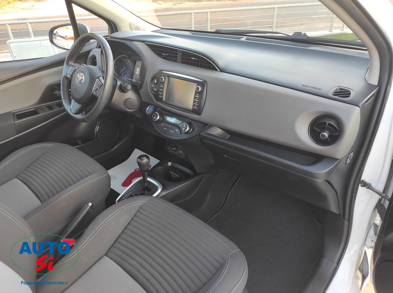 Toyota Yaris 1.5 Ibrida - 73cv CAMBIO AUTOMATICO