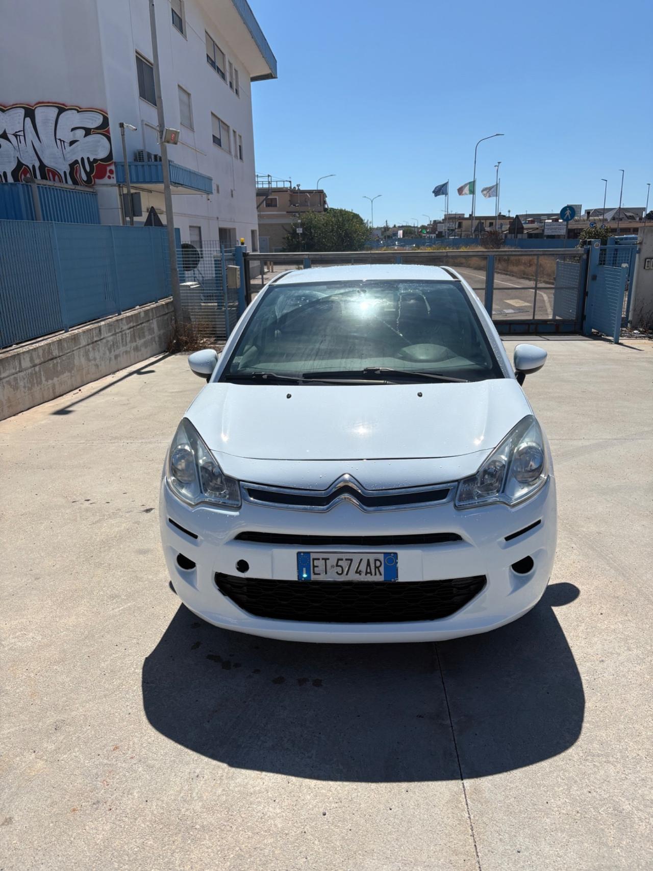 Citroen C3 1.0 VTi 68 Seduction