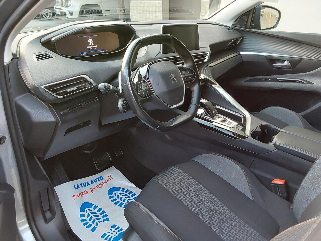 Peugeot 3008 1.5 BlueHDi 130 CV EAT8 Allure